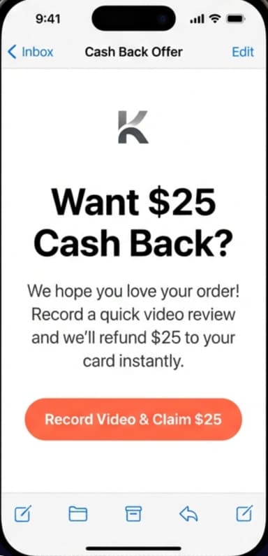 Cashback